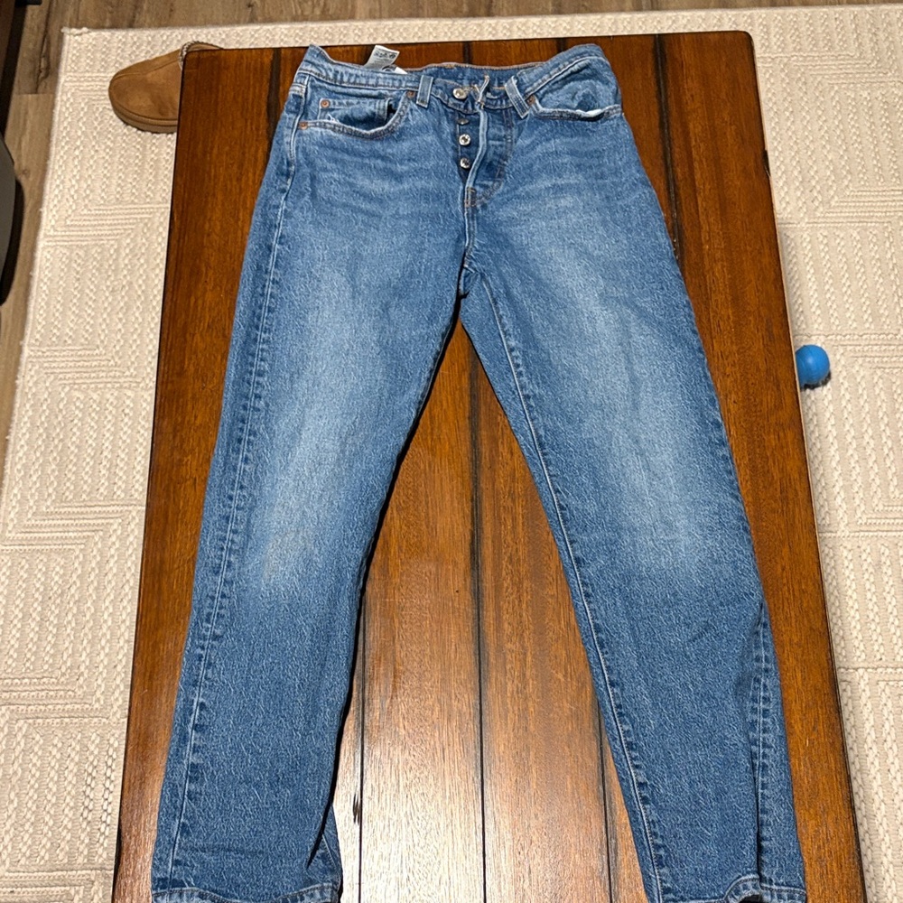 Classic Blue Women's Jeans